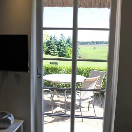 Apartament Haus Sonnenblume Lohme Zewnętrze zdjęcie
