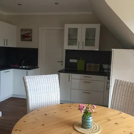 Apartament Haus Sonnenblume Lohme Zewnętrze zdjęcie