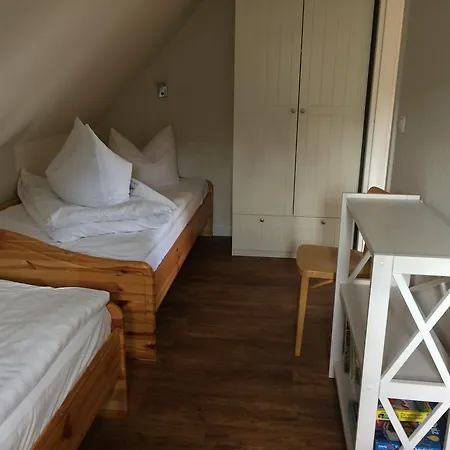 Apartament Haus Sonnenblume Lohme Zewnętrze zdjęcie