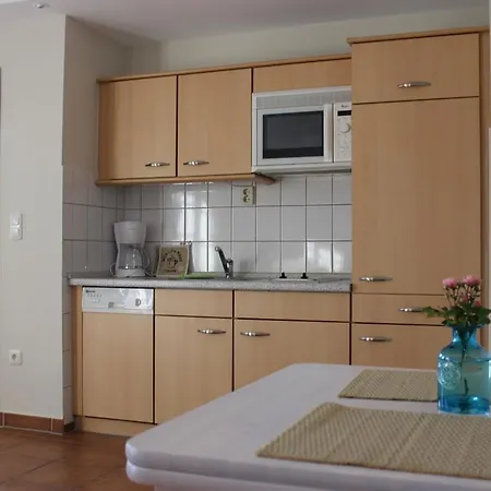 Apartament Haus Sonnenblume Lohme Zewnętrze zdjęcie