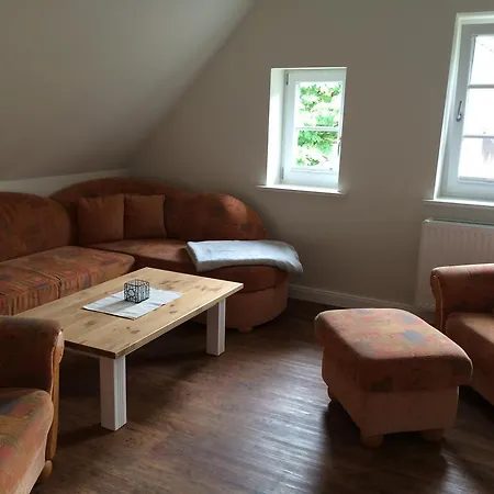 Apartament Haus Sonnenblume Lohme Zewnętrze zdjęcie