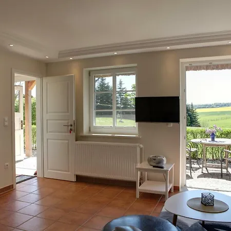 Apartament Haus Sonnenblume Lohme Zewnętrze zdjęcie