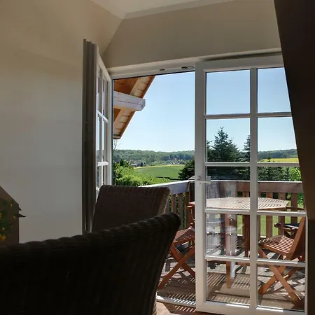 Apartament Haus Sonnenblume Lohme Zewnętrze zdjęcie
