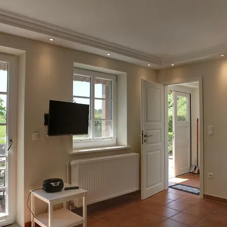 Apartament Haus Sonnenblume Lohme Zewnętrze zdjęcie