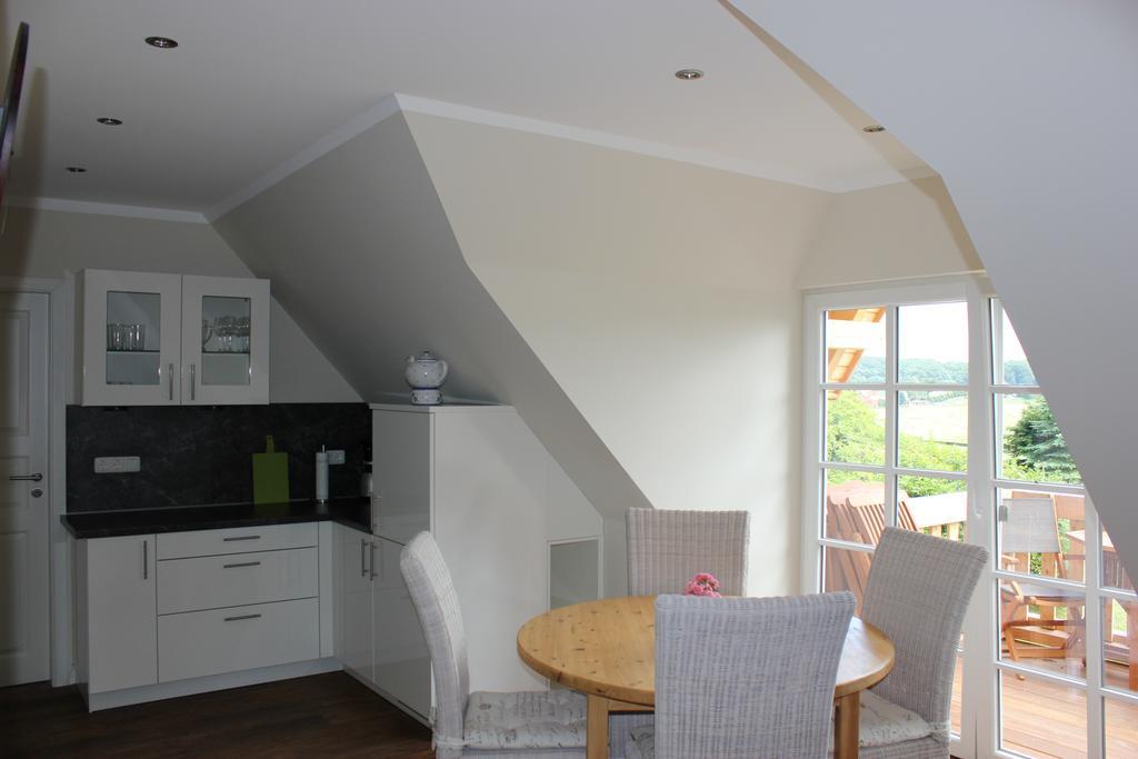 Appartement Haus Sonnenblume Lohme