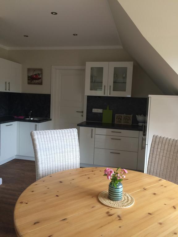 Appartement Haus Sonnenblume Lohme