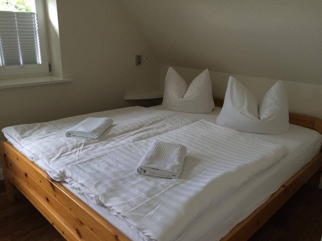 Appartement Haus Sonnenblume