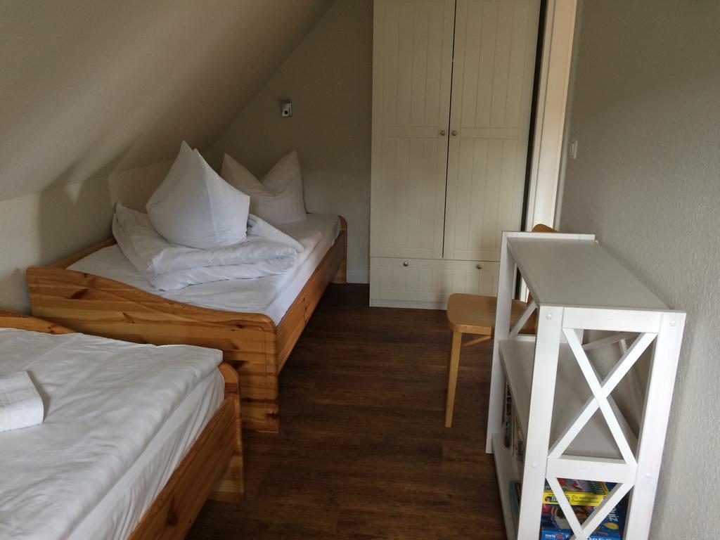 Haus Sonnenblume Appartement Lohme