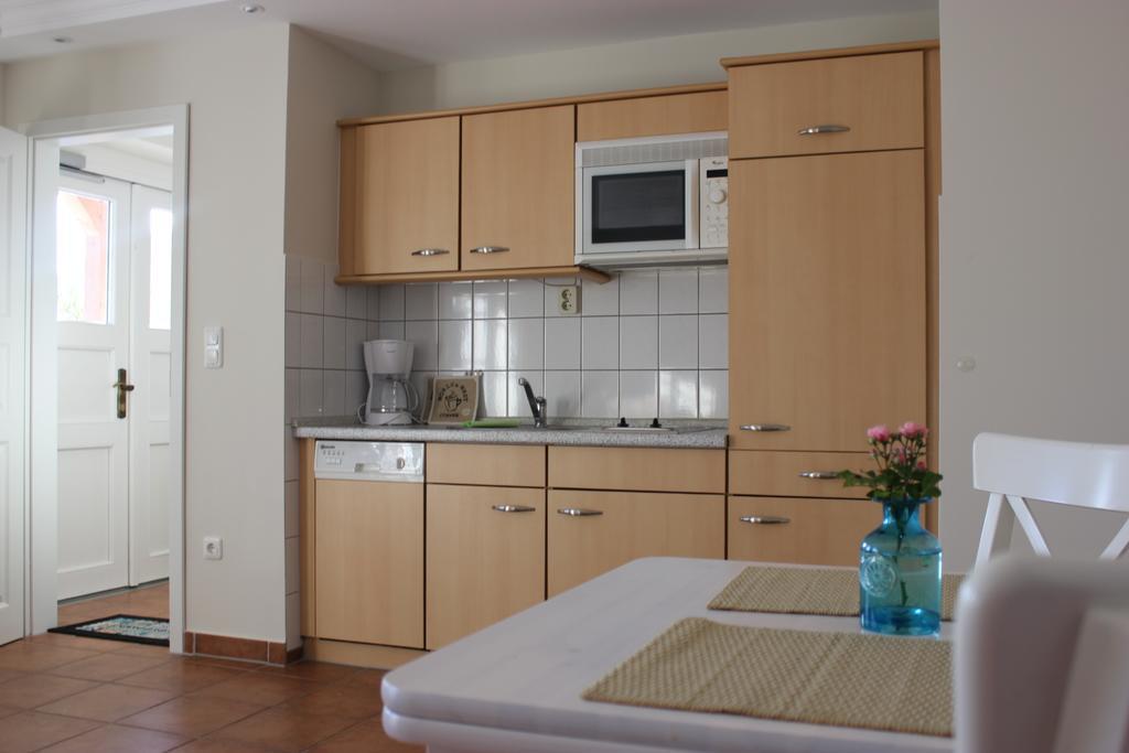 Appartement Haus Sonnenblume