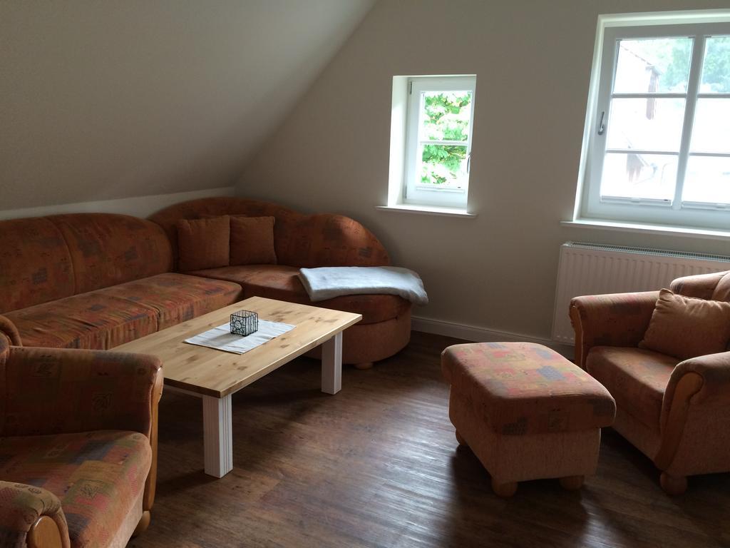Haus Sonnenblume Appartement Lohme