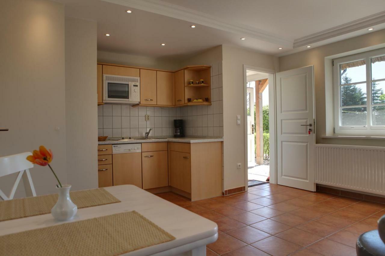 Haus Sonnenblume Apartment