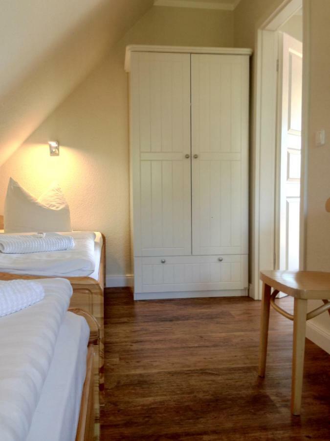 Apartment Haus Sonnenblume *