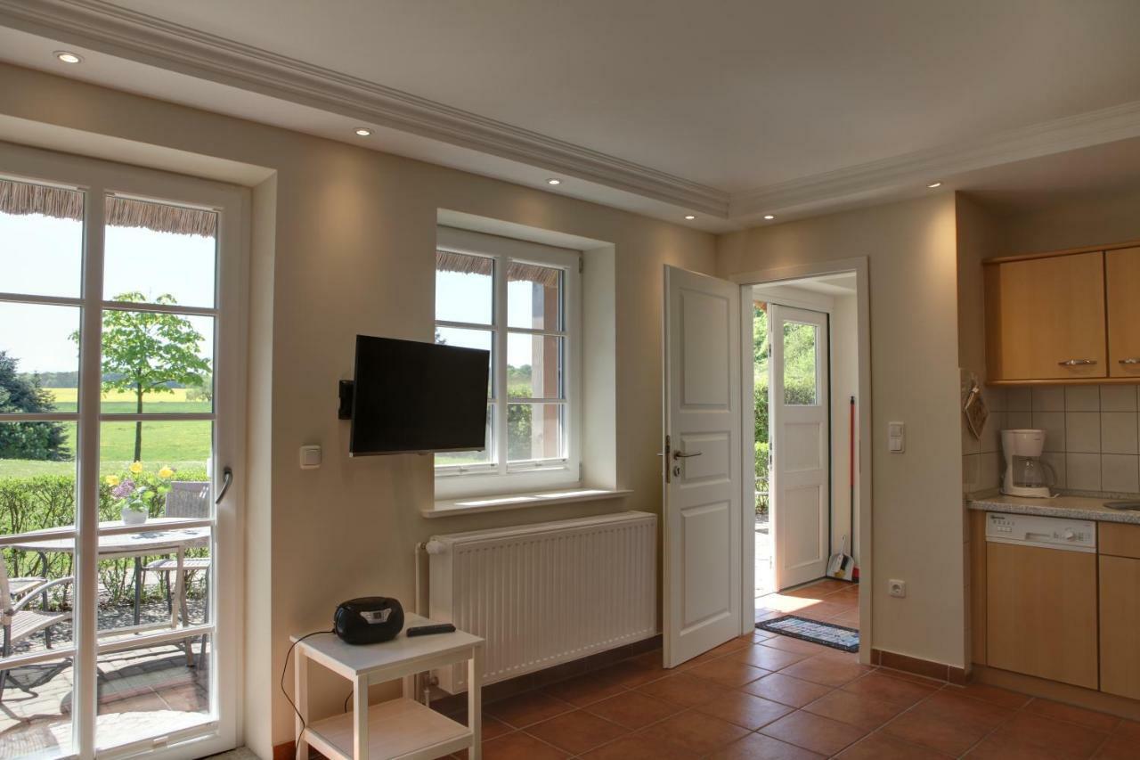 Haus Sonnenblume Appartement *